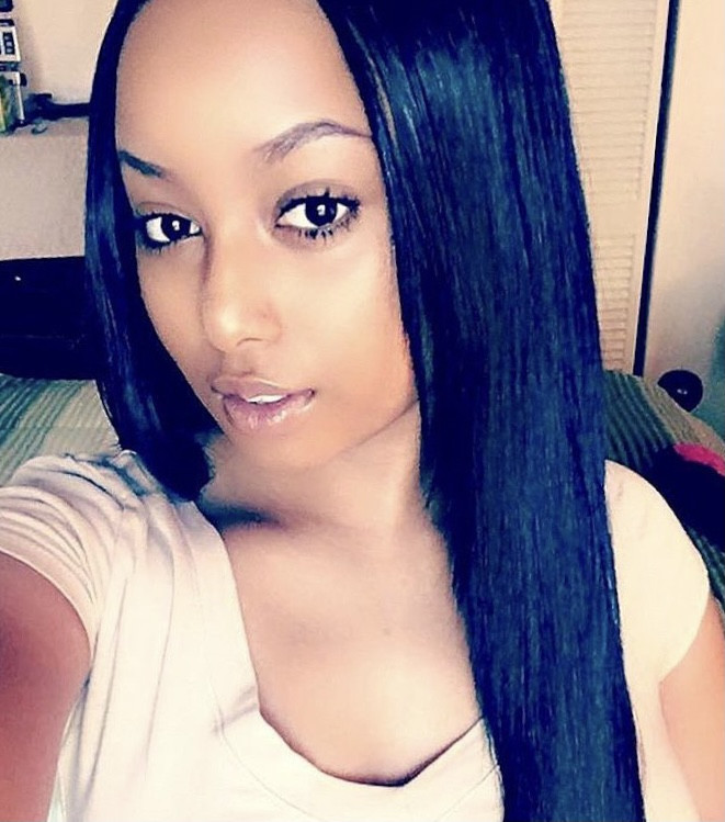 Je suis une femme noire coquine